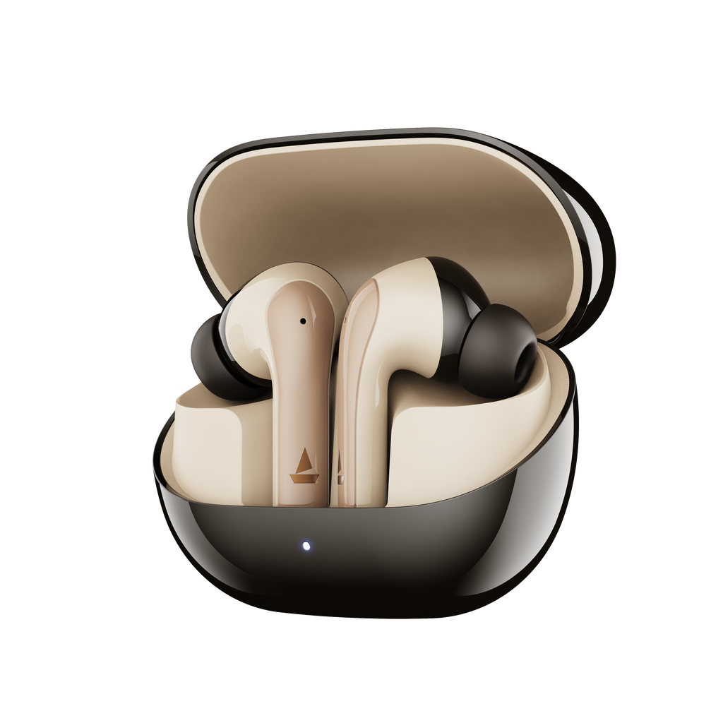 boAt Airdopes 131 Pro Buds | Wireless Earbuds with 40 Hours Playback, ENx™ Tech, BT v5.3, BEAST™ Mode, ASAP™ Charge