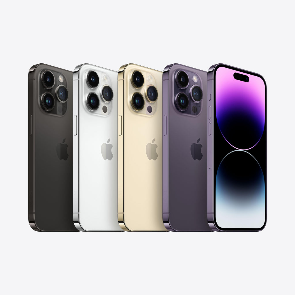 iPhone 14 Pro 1TB Space Black