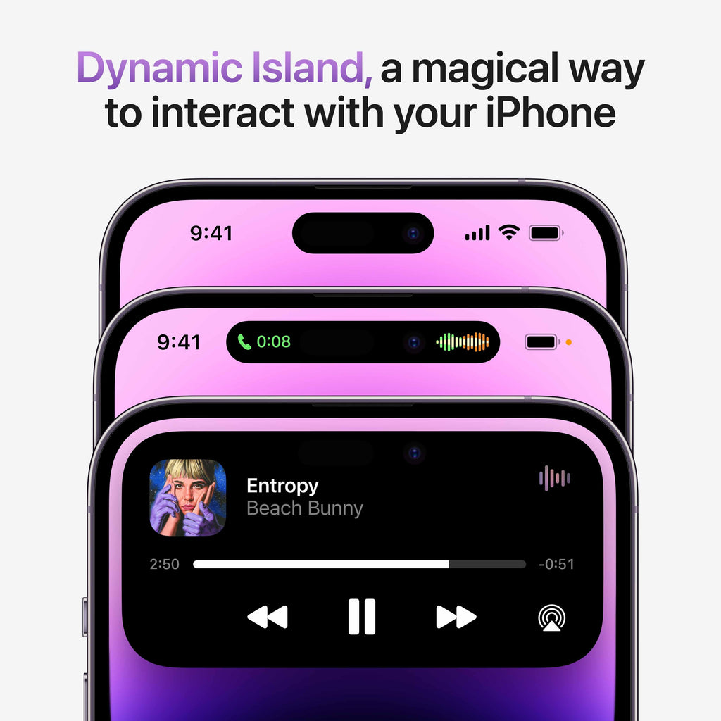 iPhone 14 Pro Max 1TB Deep Purple