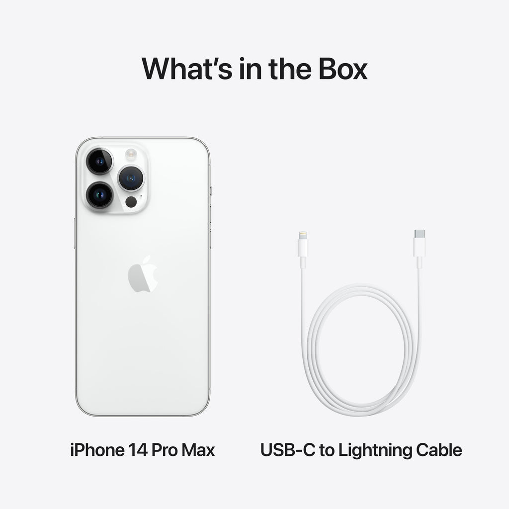 iPhone 14 Pro Max 512GB Silver